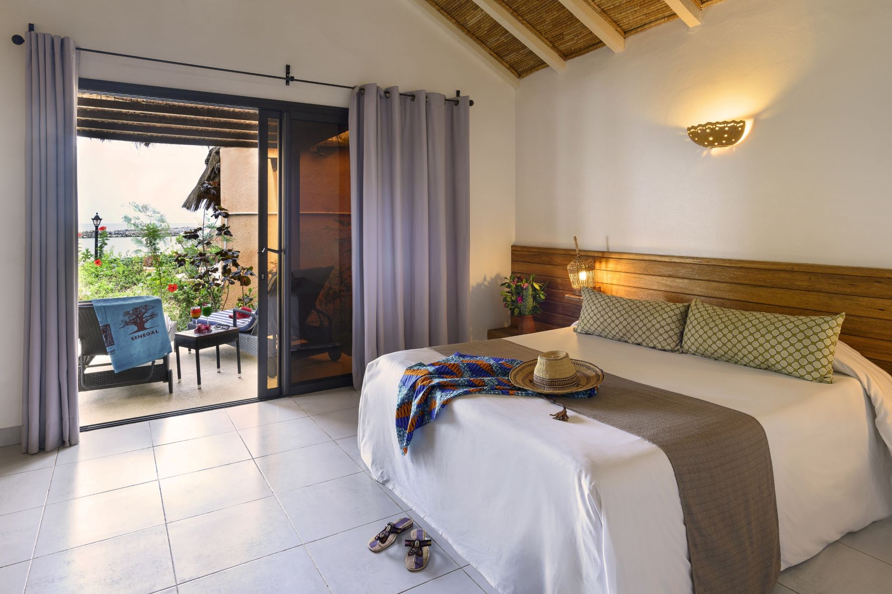 Junior Suite Filaos Front de Mer