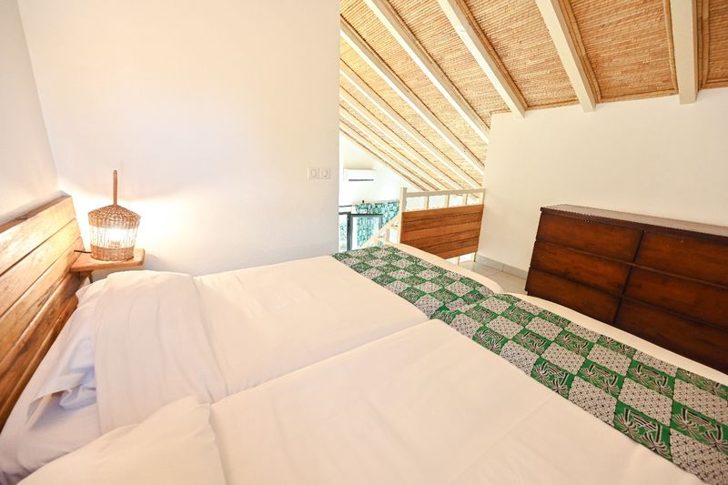 Chambre Saly Première Terrasse Privative