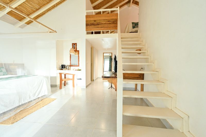 Suite Duplex Filaos Front de Mer