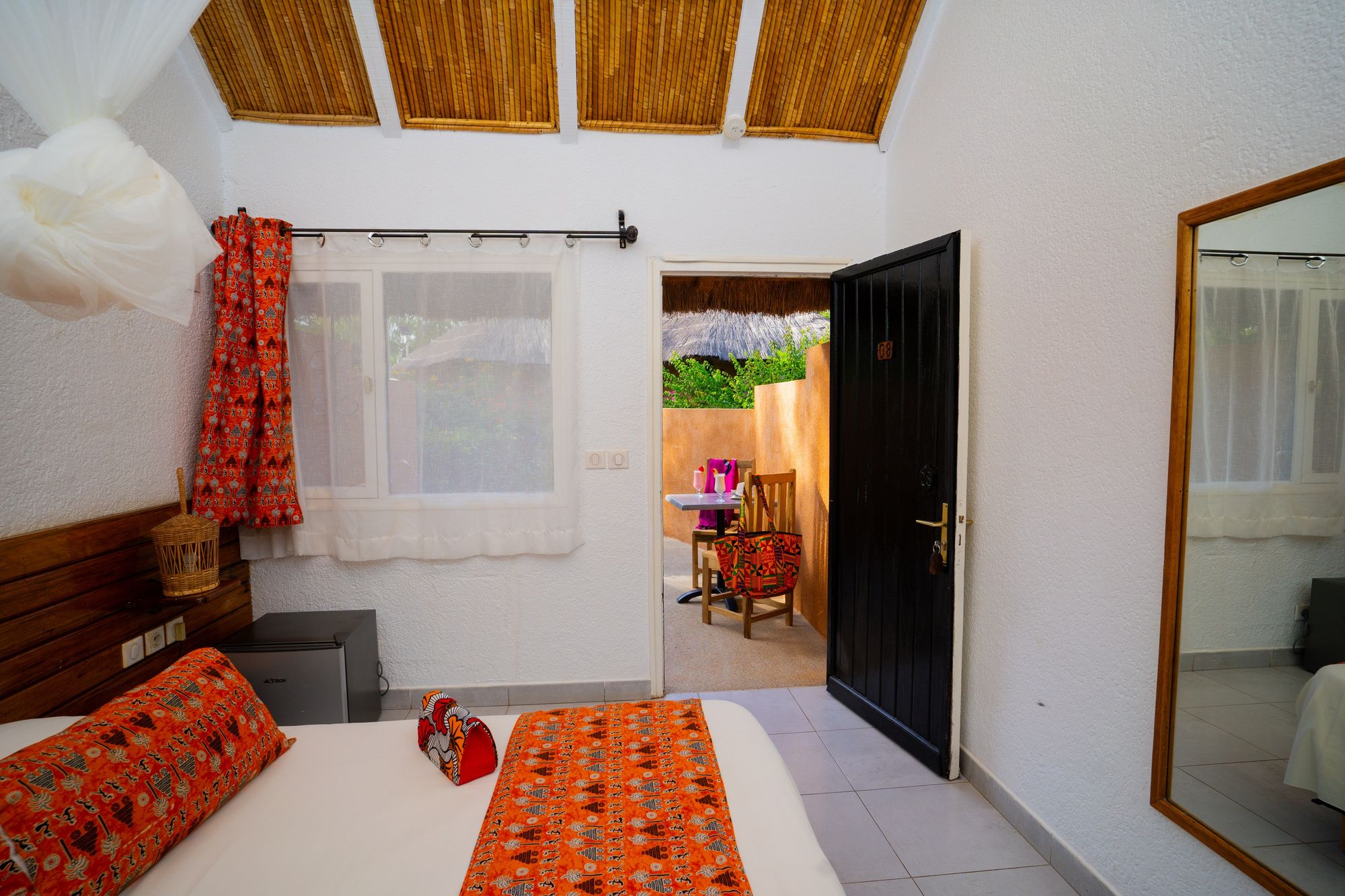 Chambre Saly Première Catégorie